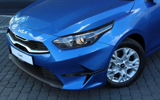 Kia Ceed cena 110390 przebieg: 10, rok produkcji 2024 z Łódź małe 379